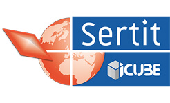 Link to the Sertit website