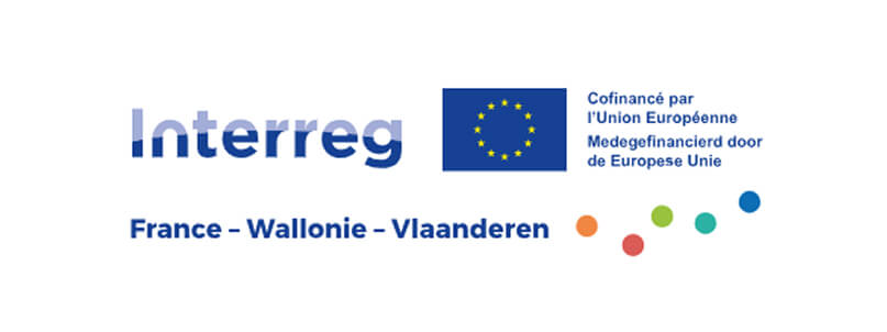 Lien vers le site internet Interreg